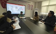 周爱美老师开展廉洁主题宣讲