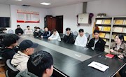 智能制造学院开展2024年征兵宣传动员工作