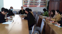智能制造教研室召开新学期教学研讨会